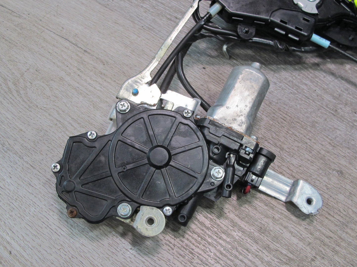 07-09 Lexus LS600h LS460 Front Left Door Lock Latch Actuator Easy Close OEM