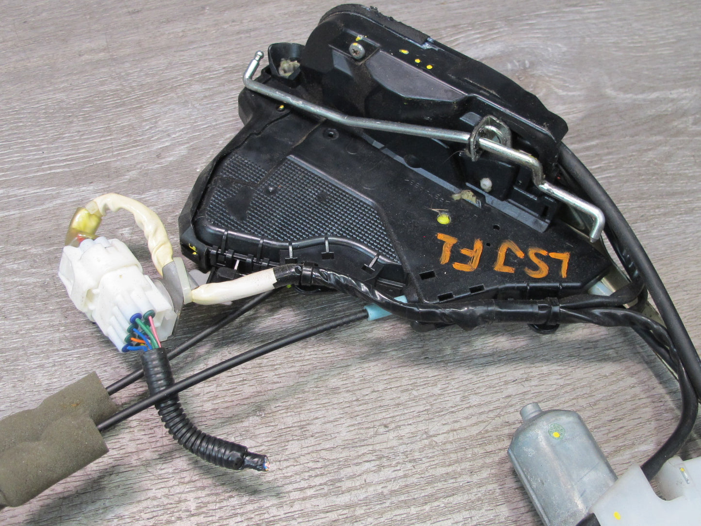 07-09 Lexus LS600h LS460 Front Left Door Lock Latch Actuator Easy Close OEM