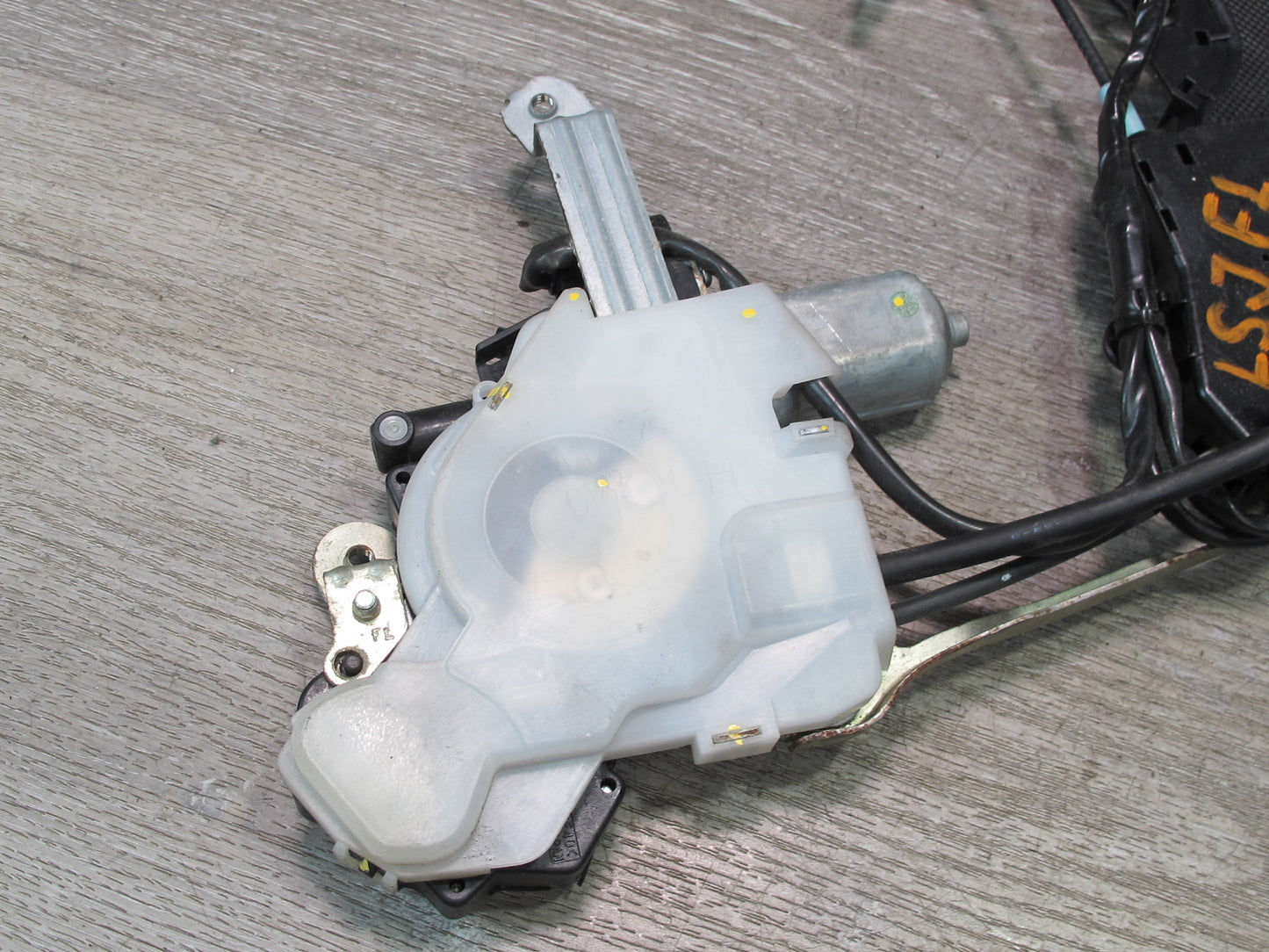 07-09 Lexus LS600h LS460 Front Left Door Lock Latch Actuator Easy Close OEM