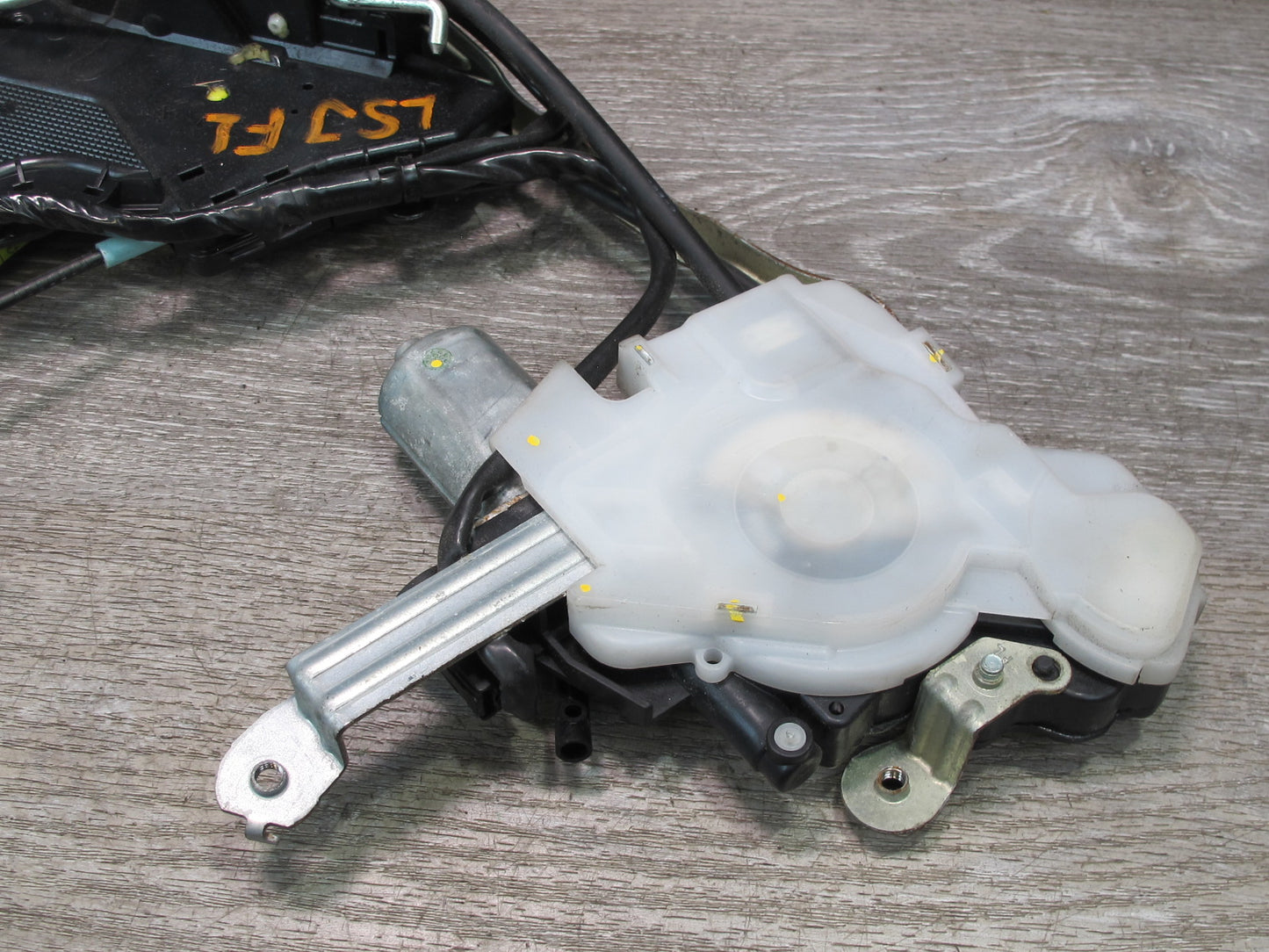 07-09 Lexus LS600h LS460 Front Left Door Lock Latch Actuator Easy Close OEM