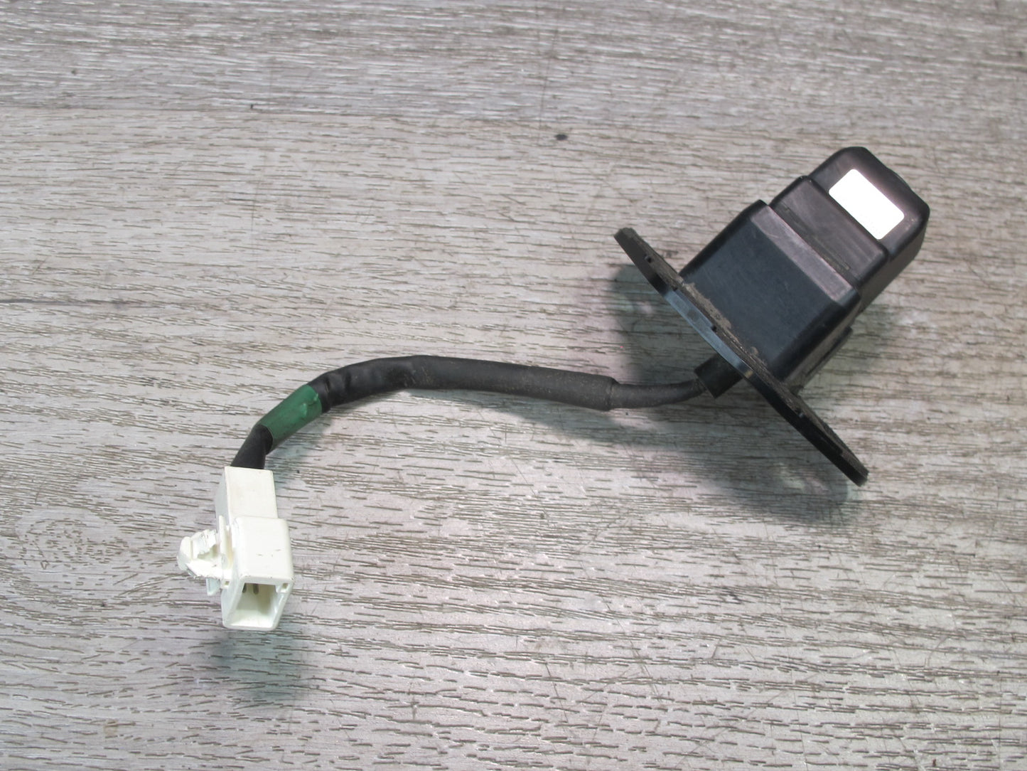07-11 Lexus UVF46 LS600h LS460 Rear View Reverse Back UP Camera 86790-50020 OEM