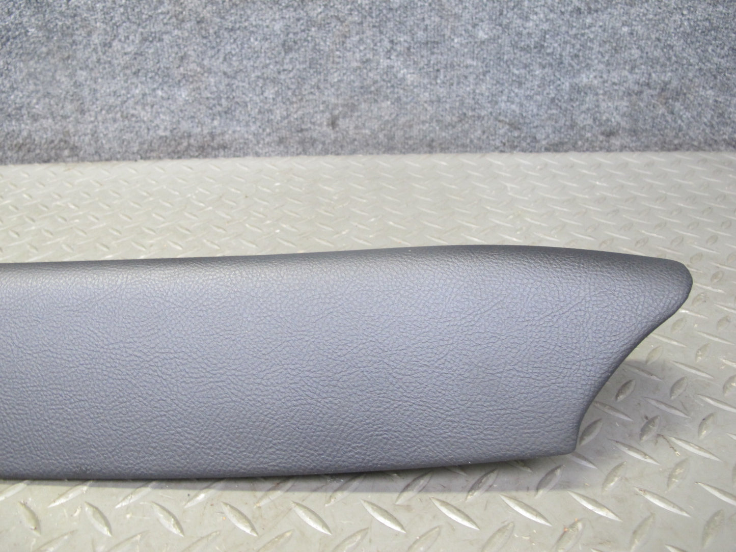 05-10 Chevrolet Corvette C6 Coupe Interior Headliner A Pillar Trim Panel Set OEM