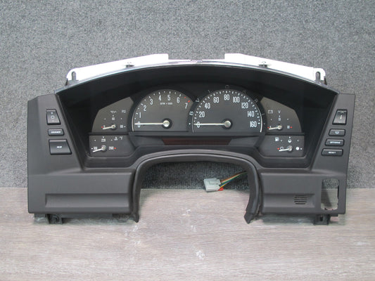 2006-2008 Cadillac XLR  Instrument Cluster Gauge Speedometer W/ Bezel & Switch