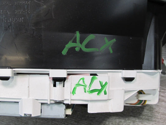 2006-2008 Cadillac XLR  Instrument Cluster Gauge Speedometer W/ Bezel & Switch