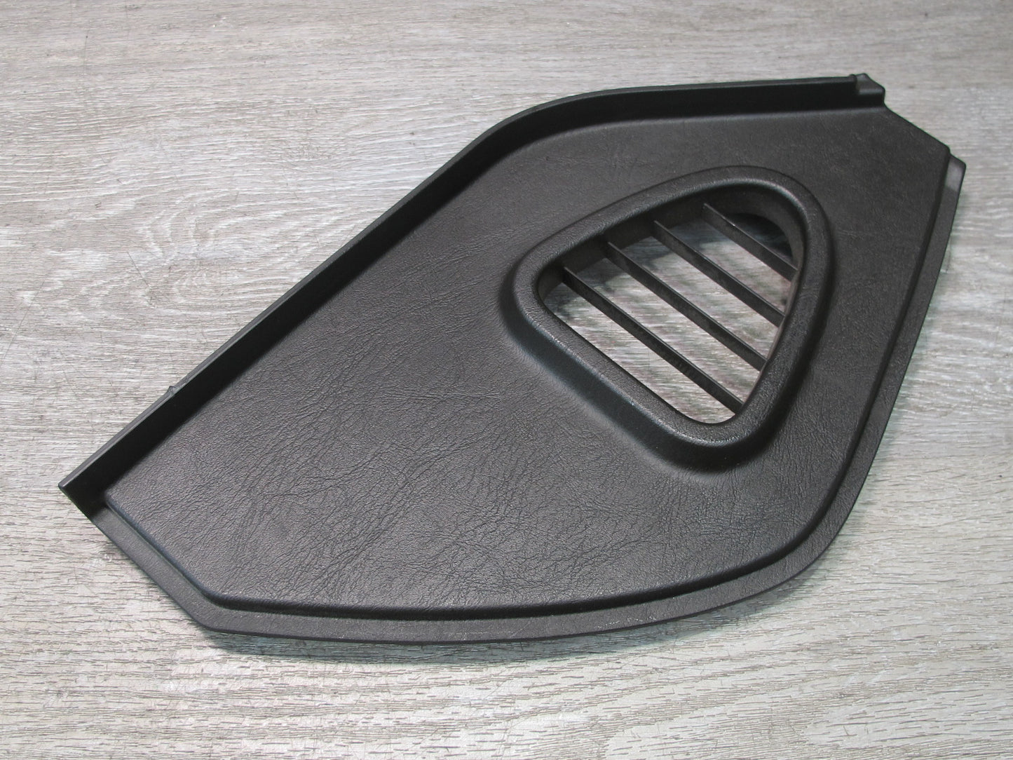 2004-2009 Cadillac XLR Left & Right Side Interior Dashboard END Trim Cover Set