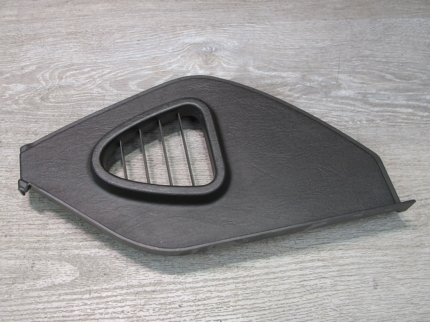 2004-2009 Cadillac XLR Left & Right Side Interior Dashboard END Trim Cover Set