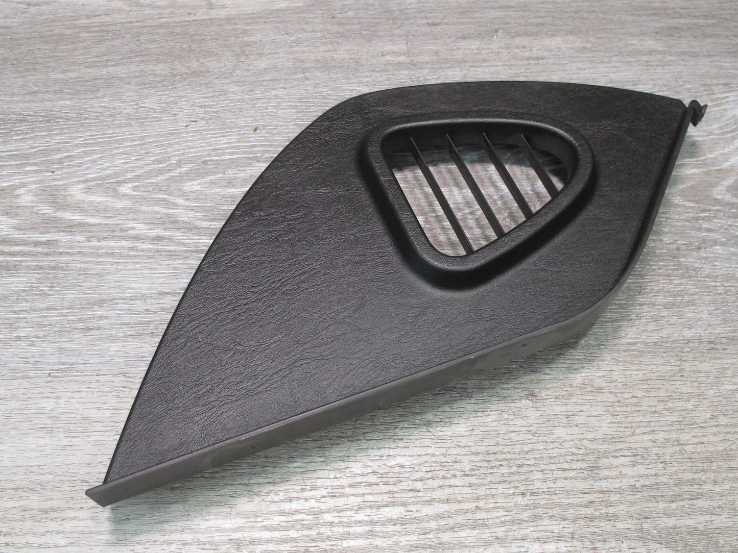 2004-2009 Cadillac XLR Left & Right Side Interior Dashboard END Trim Cover Set