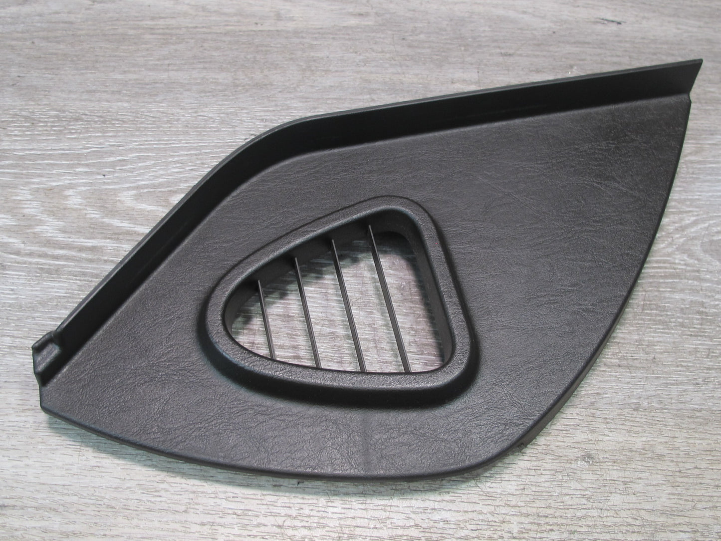 2004-2009 Cadillac XLR Left & Right Side Interior Dashboard END Trim Cover Set