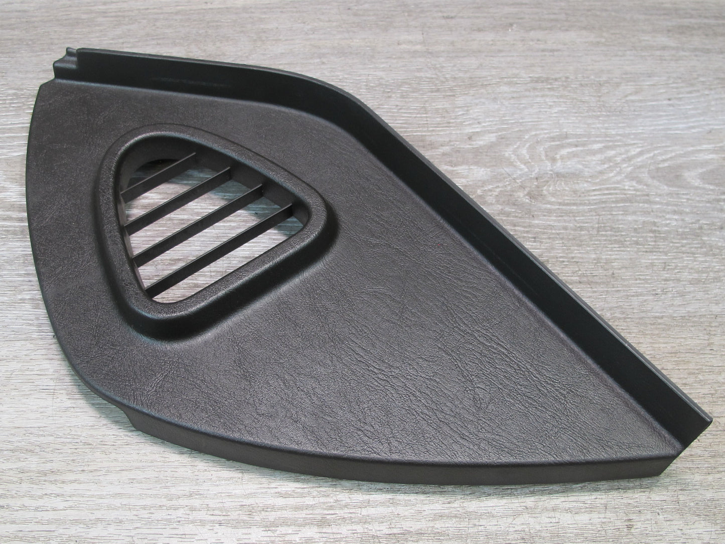 2004-2009 Cadillac XLR Left & Right Side Interior Dashboard END Trim Cover Set