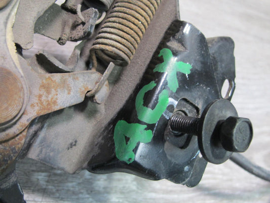 2004-2009 Cadillac XLR Hood Bonnet Lock Latch Release W/ Cable & Handle