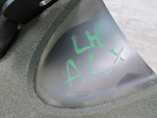 2004-2009 Cadillac XLR Dash Front Left Lower Knee Trim Cover Panel Black