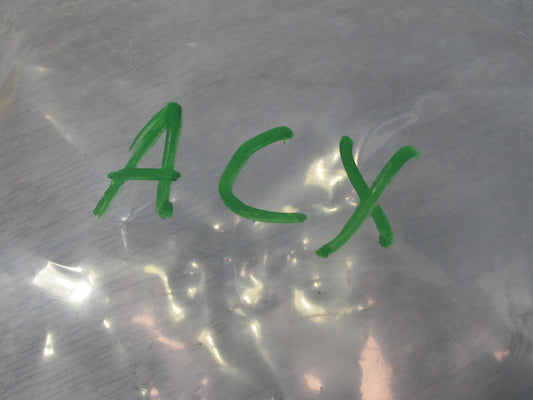 2004-2009 Cadillac XLR Front & Rear Suspension Level Height Sensor Set