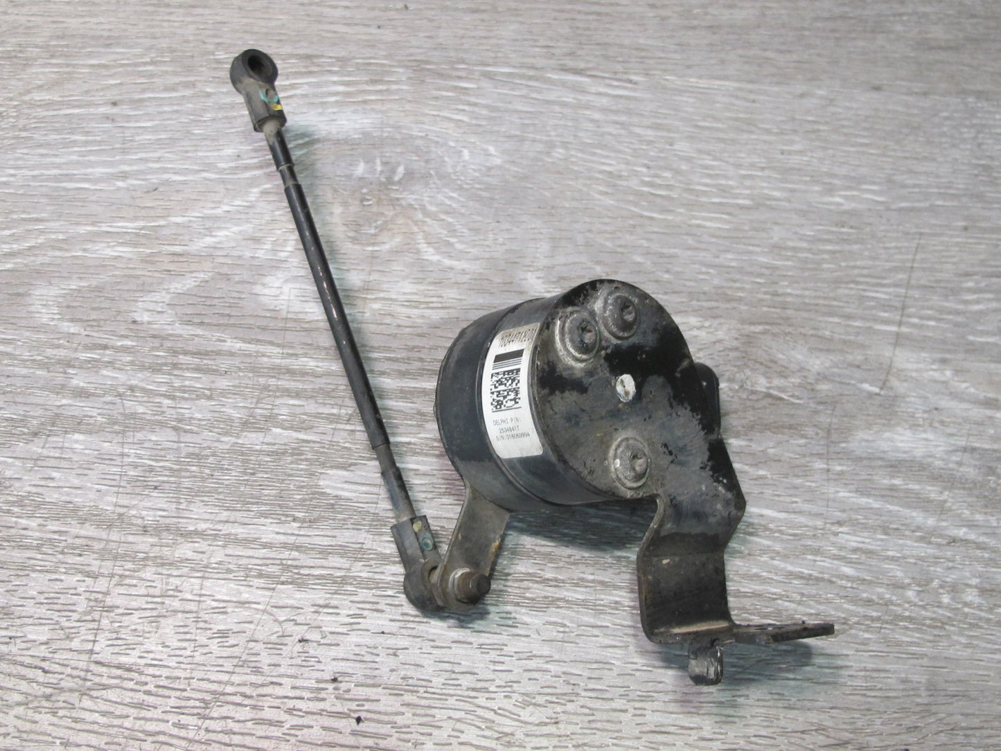2004-2009 Cadillac XLR Front & Rear Suspension Level Height Sensor Set
