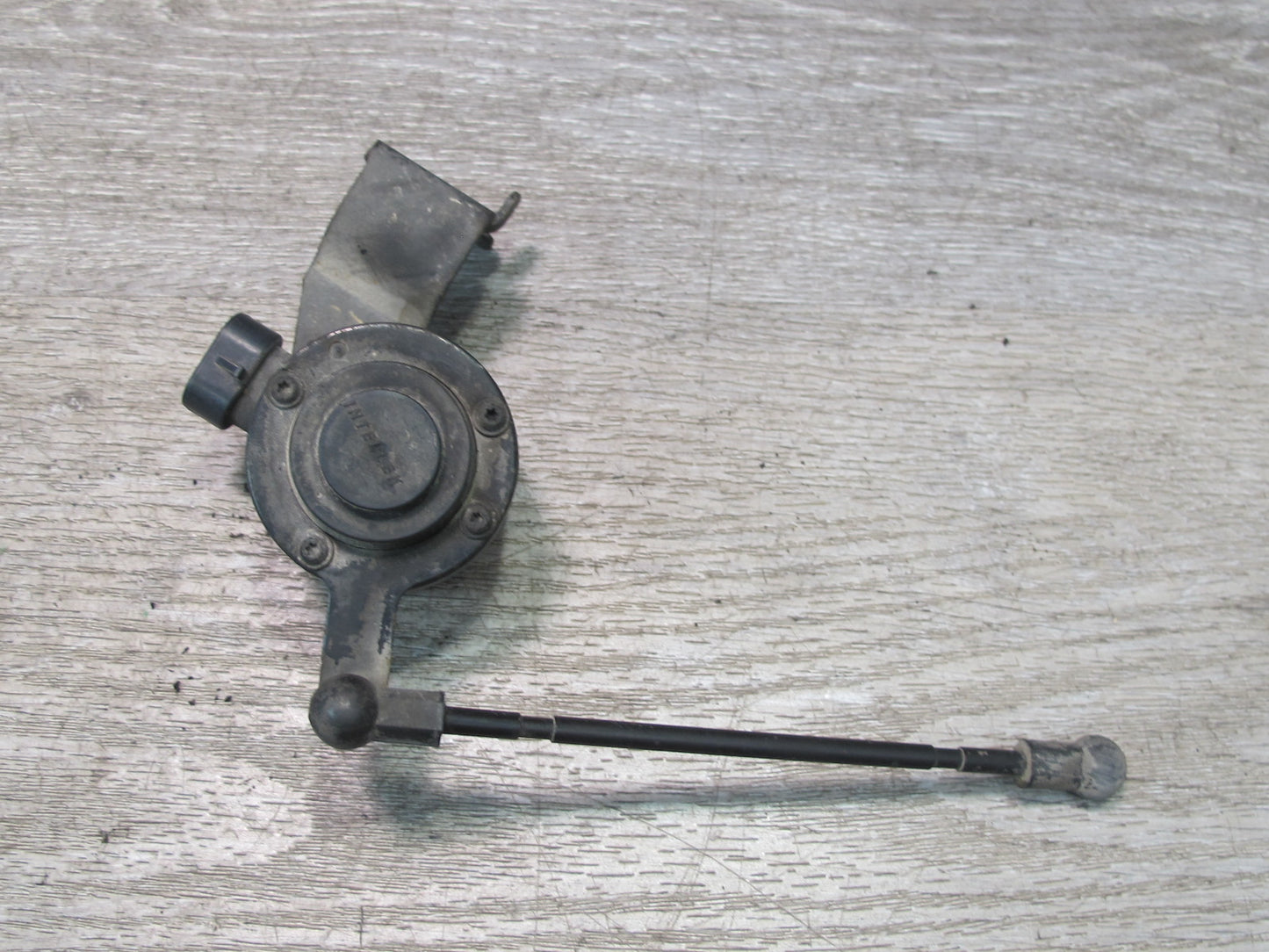 2004-2009 Cadillac XLR Front & Rear Suspension Level Height Sensor Set