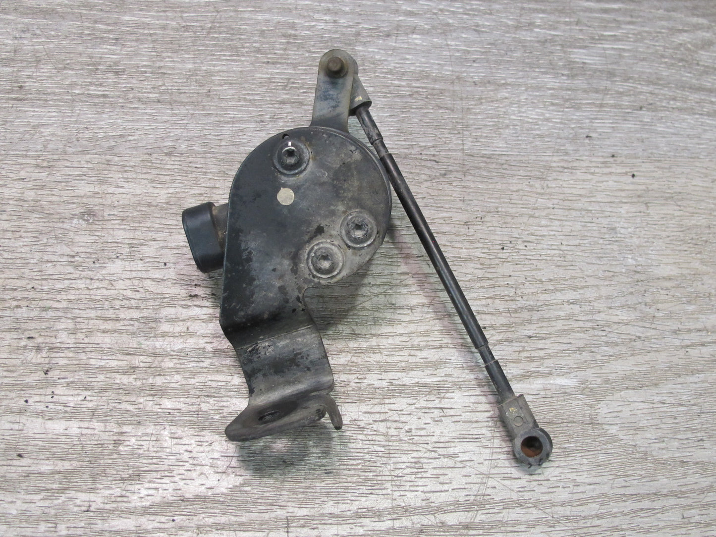 2004-2009 Cadillac XLR Front & Rear Suspension Level Height Sensor Set