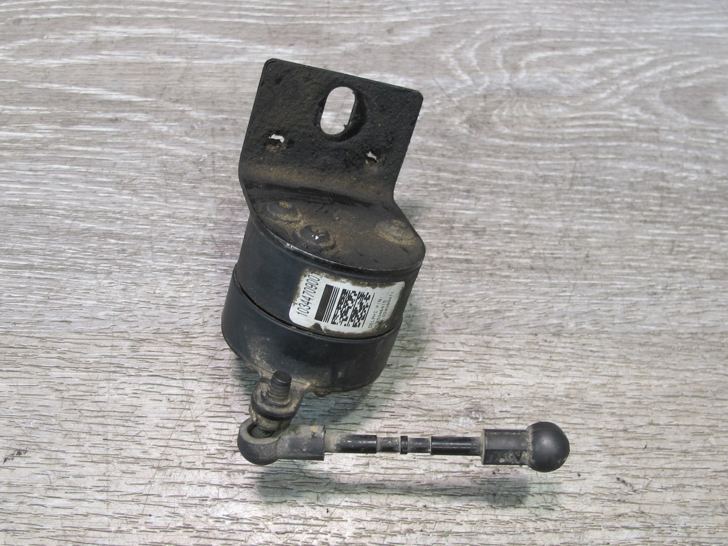2004-2009 Cadillac XLR Front & Rear Suspension Level Height Sensor Set
