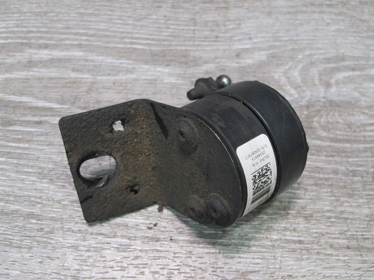 2004-2009 Cadillac XLR Front & Rear Suspension Level Height Sensor Set