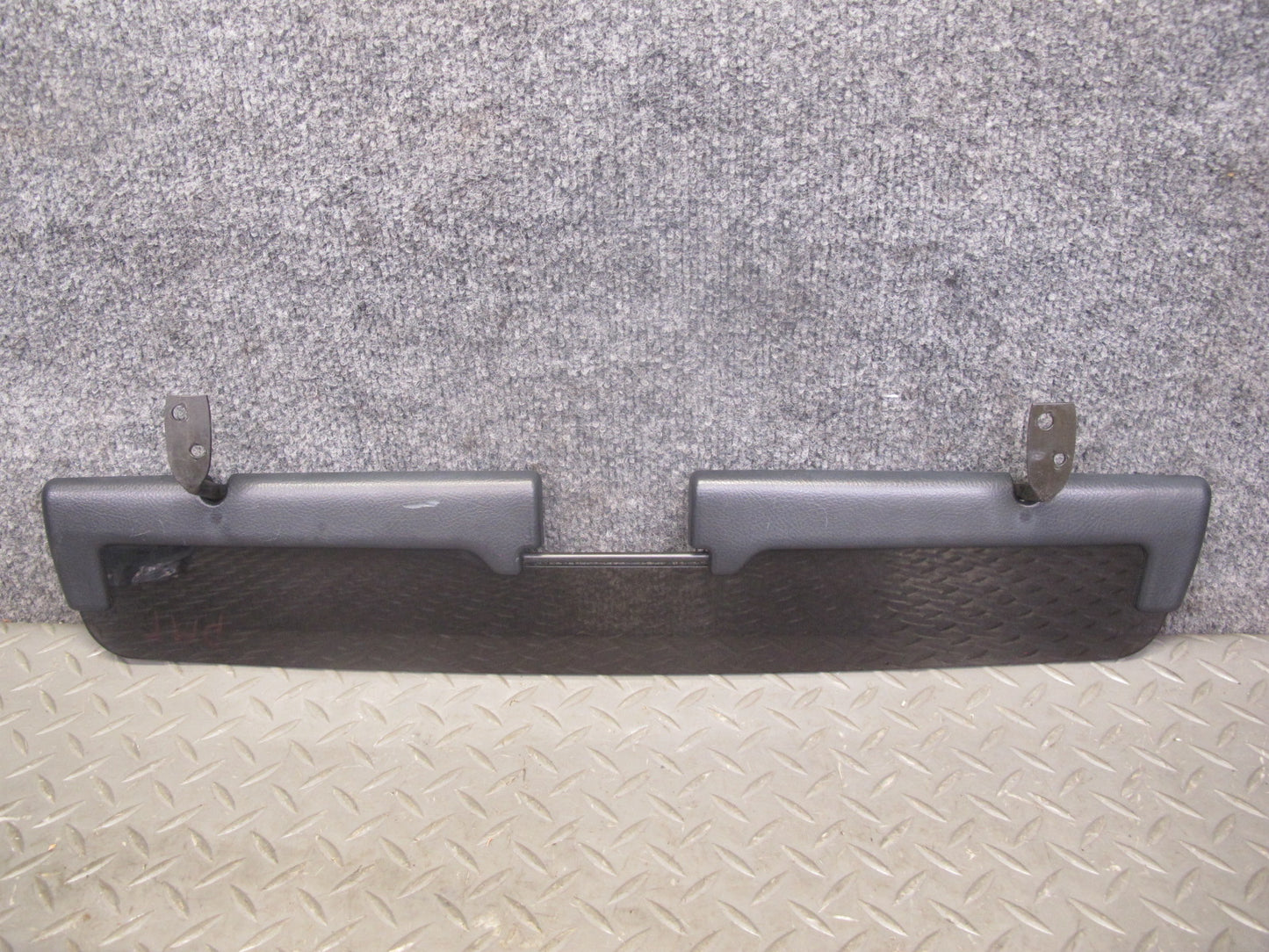 00-05 Toyota MR2 Spyder ZZW30L Rear Back Glass Window Wind Deflector OEM