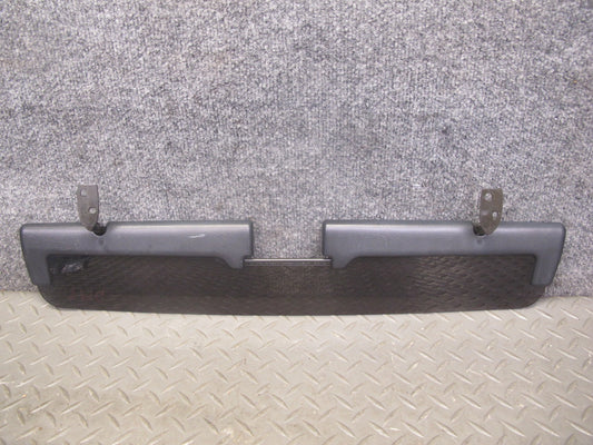 00-05 Toyota MR2 Spyder ZZW30L Rear Back Glass Window Wind Deflector OEM