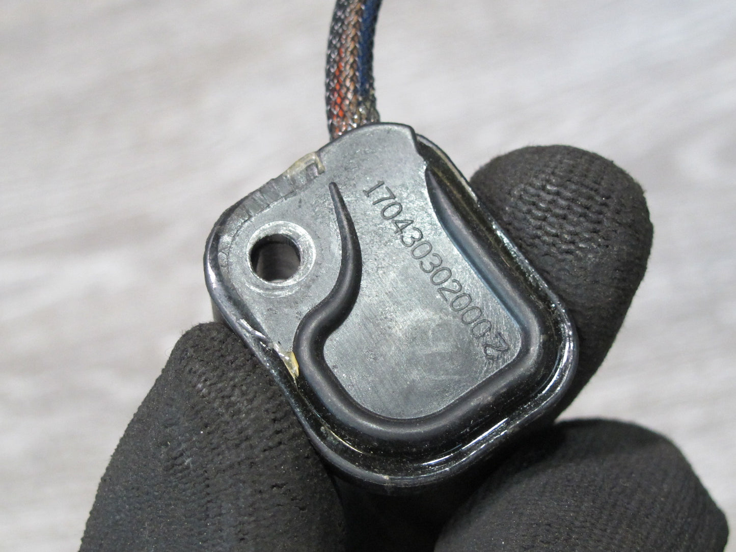 2004-2009 Cadillac XLR Convertible TOP Roof Position Micro Switch