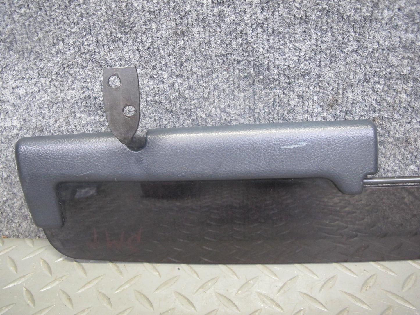 00-05 Toyota MR2 Spyder ZZW30L Rear Back Glass Window Wind Deflector OEM