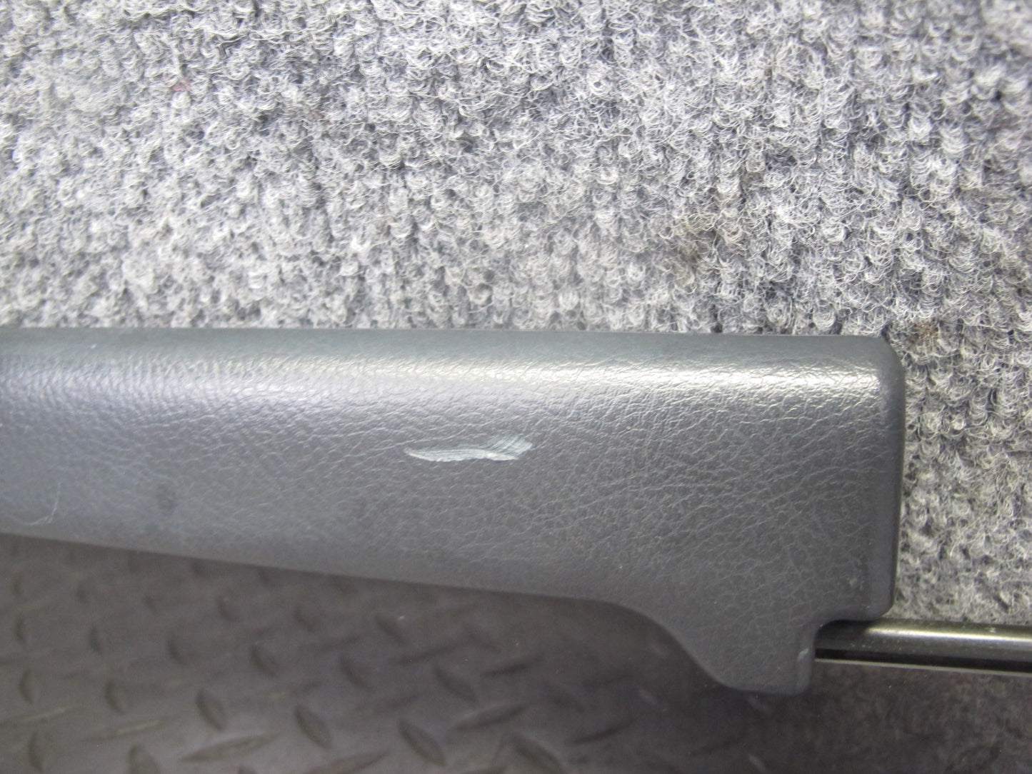 00-05 Toyota MR2 Spyder ZZW30L Rear Back Glass Window Wind Deflector OEM