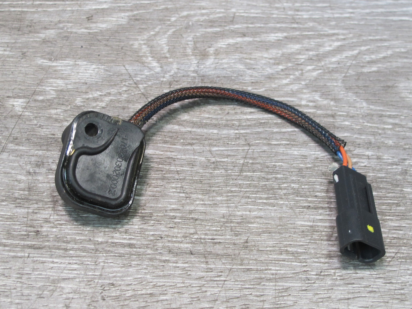 2004-2009 Cadillac XLR Convertible TOP Roof Position Micro Switch