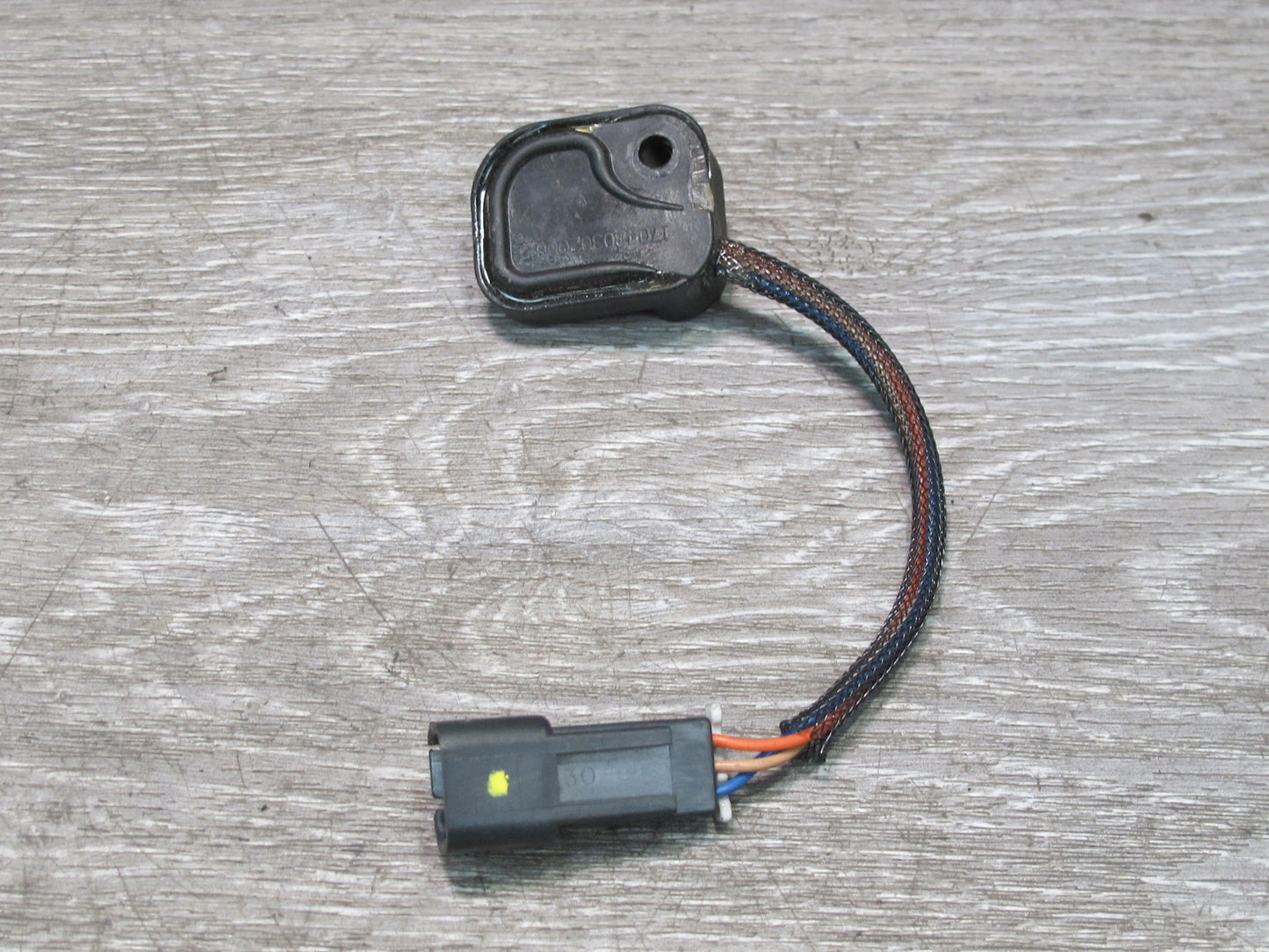2004-2009 Cadillac XLR Convertible TOP Roof Position Micro Switch