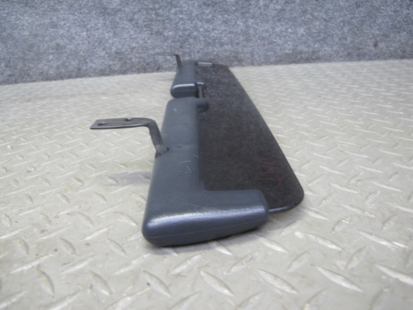 00-05 Toyota MR2 Spyder ZZW30L Rear Back Glass Window Wind Deflector OEM