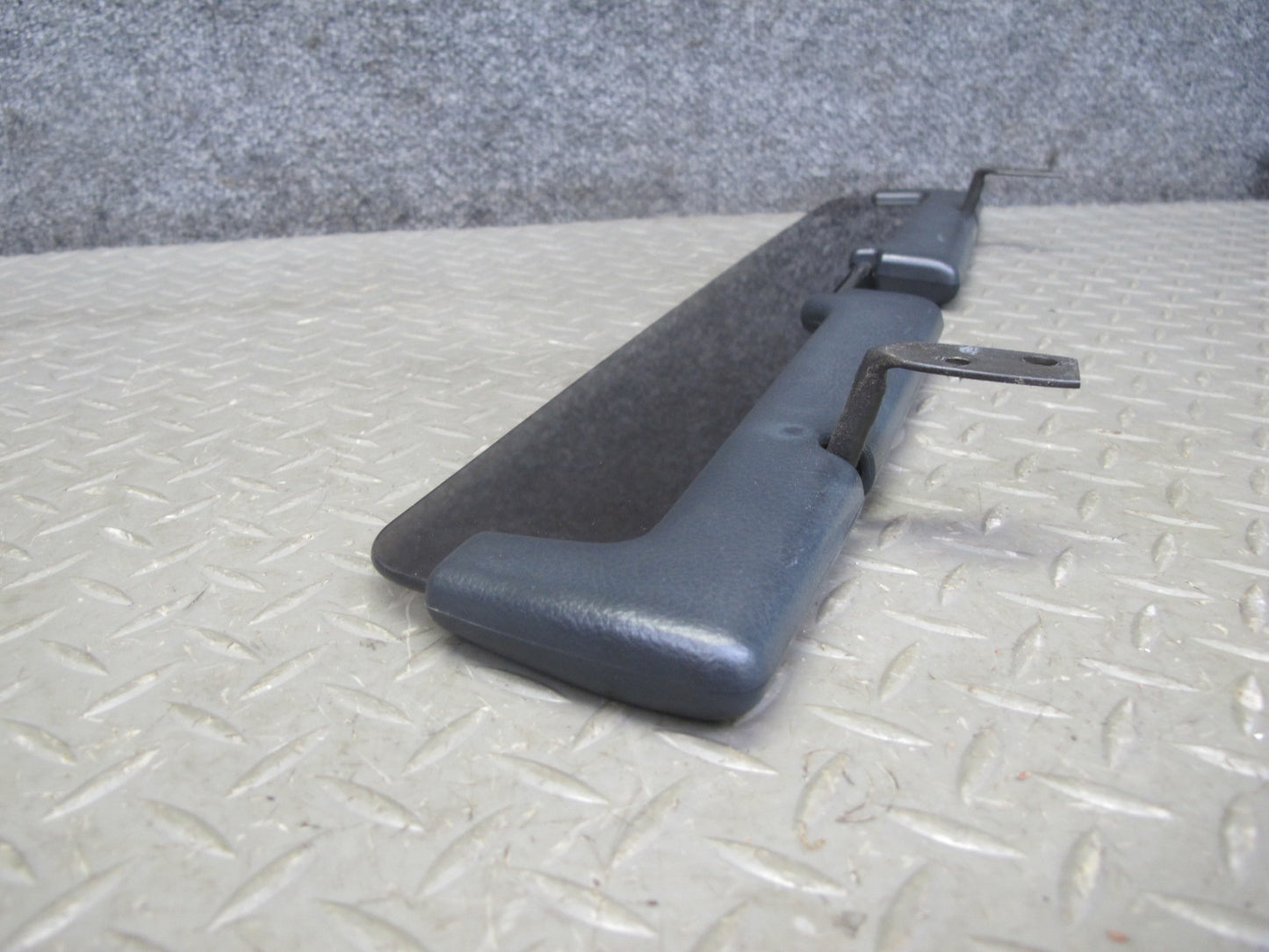 00-05 Toyota MR2 Spyder ZZW30L Rear Back Glass Window Wind Deflector OEM