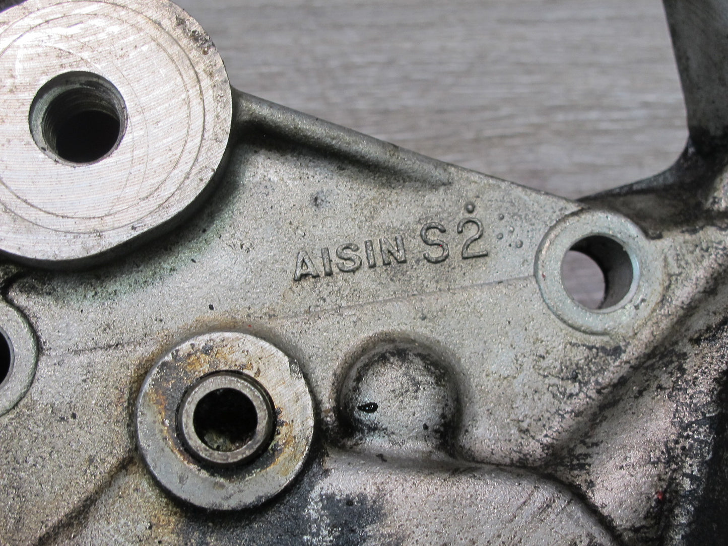 85-89 Toyota MR2 AW15 4AGELC Engine Oil Pump Aisin S2 OEM