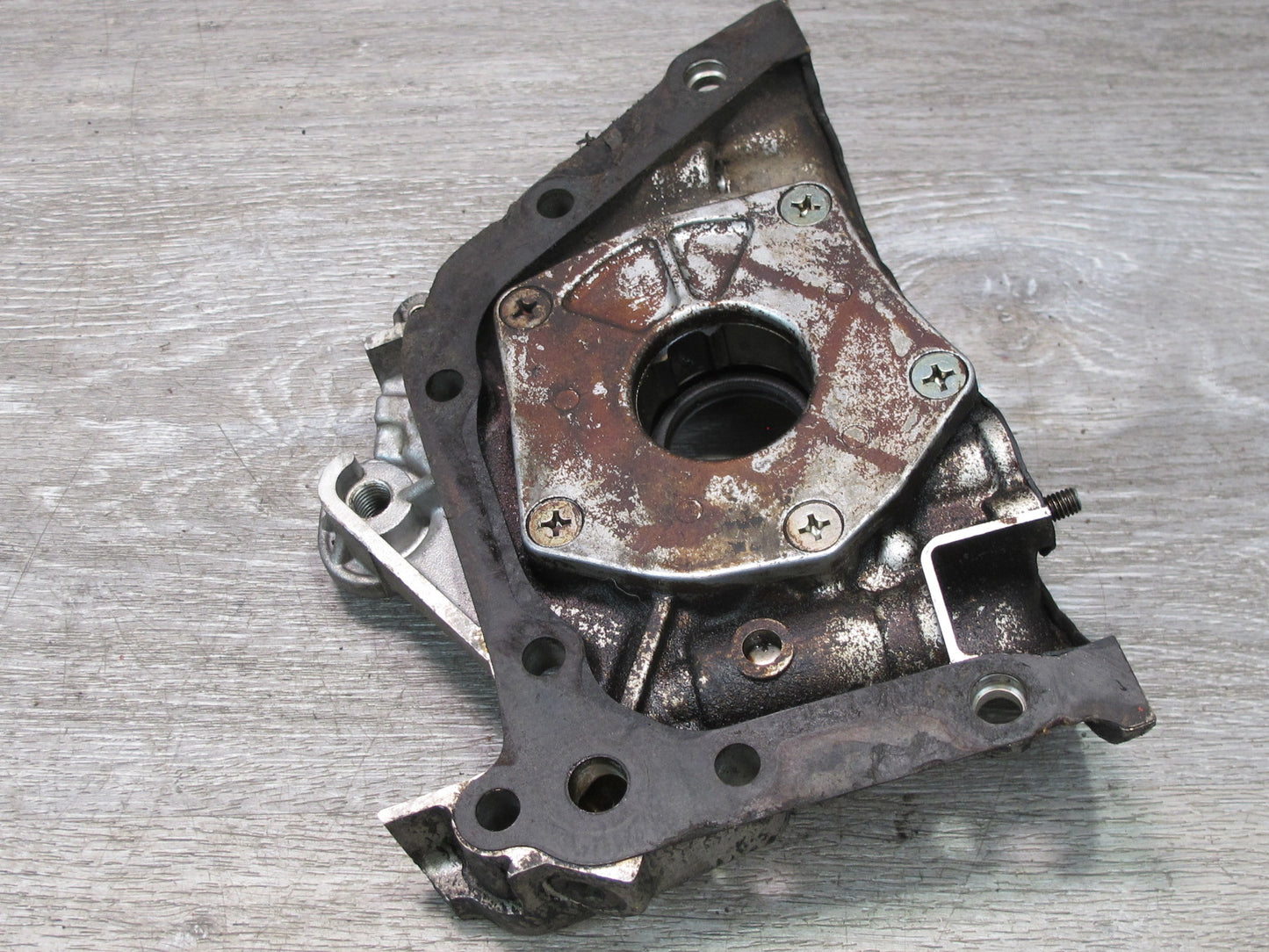 85-89 Toyota MR2 AW15 4AGELC Engine Oil Pump Aisin S2 OEM