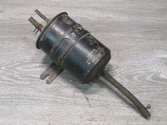 85-89 Toyota MR2 AW15 Fuel Evaporation Vapor Canister 77740-17010 OEM