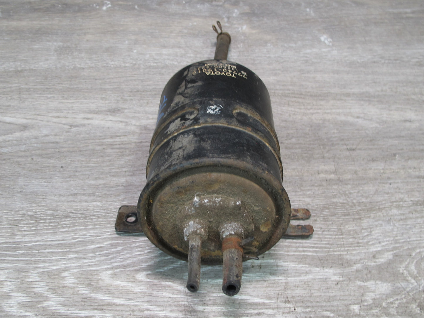 85-89 Toyota MR2 AW15 Fuel Evaporation Vapor Canister 77740-17010 OEM