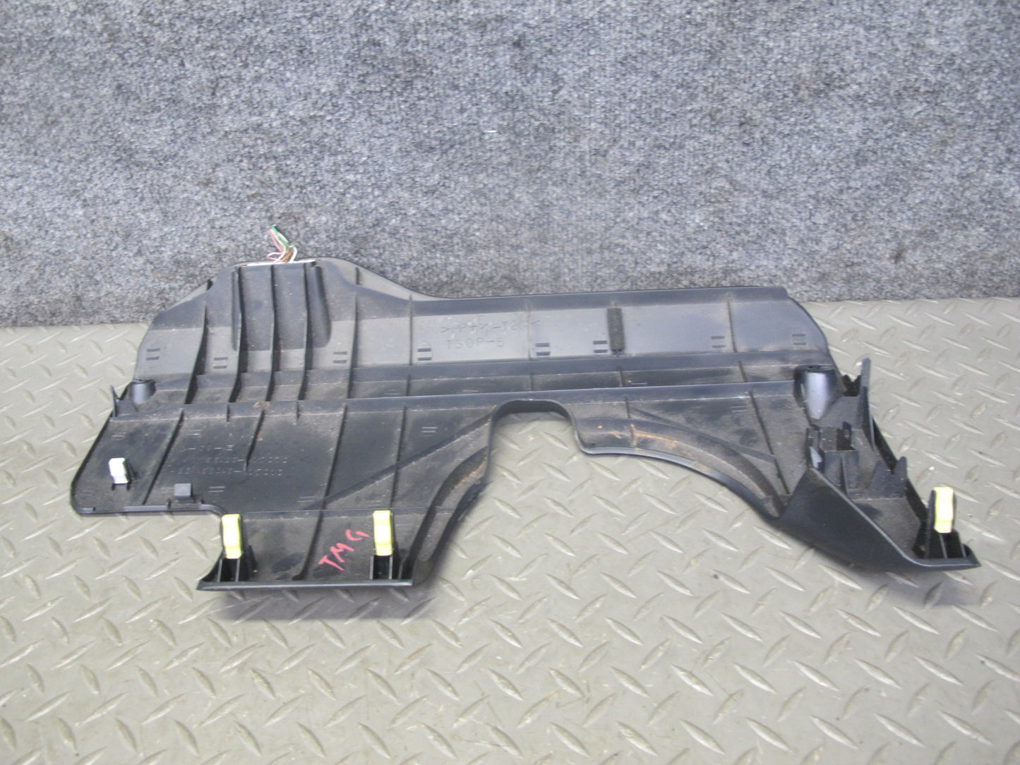00-05 Toyota MR2 Spyder ZZW30L Dash Front Left Knee Trim Panel 55046-17010 OEM
