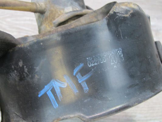 85-88 Toyota MR2 AW15 NA M/T Engine Bay Cooling Fan w Motor & Shroud Assy OEM