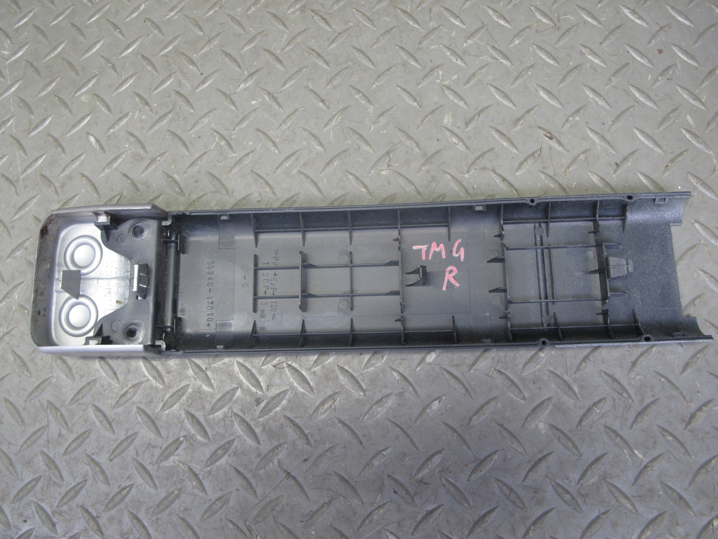 00-05 Toyota MR2 Spyder ZZW30L Dash Brace Front Left or Right Trim Cover OEM