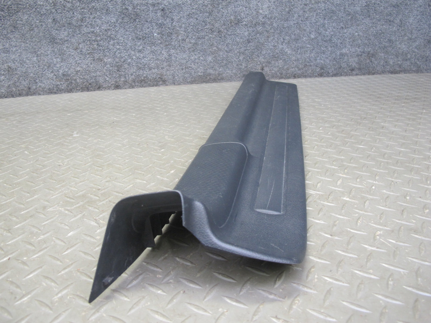 00-05 Toyota MR2 Spyder ZZW30L Door Scuff Sill Plate Trim Panel Set of 2