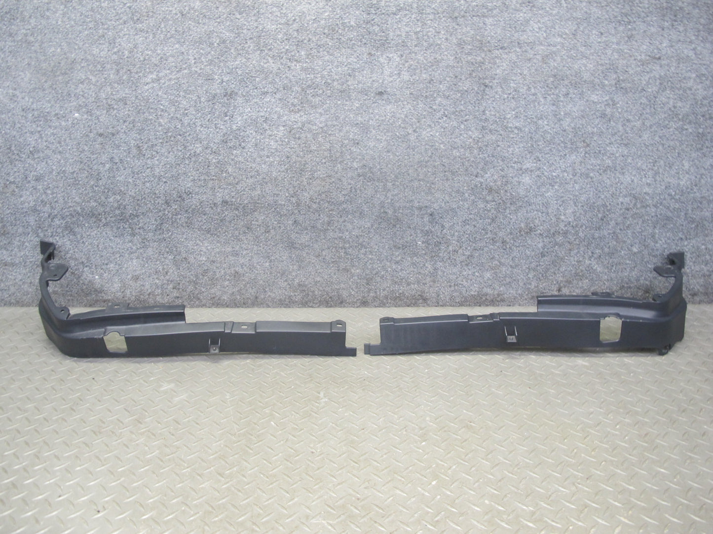 00-05 Toyota MR2 Spyder ZZW30L Set of 2 Luggage Compartment Trim Cover OEM