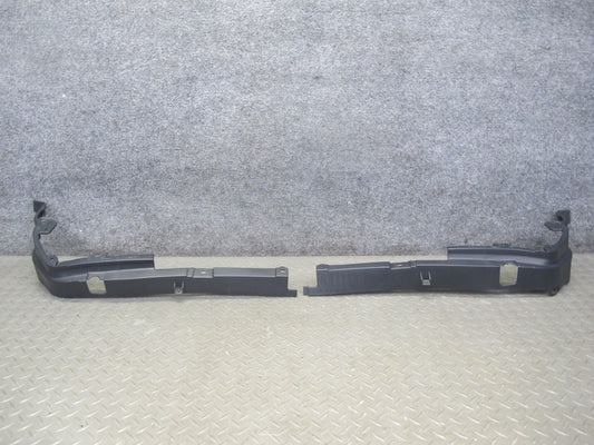 00-05 Toyota MR2 Spyder ZZW30L Set of 2  Luggage Compartment Trim Cover OEM