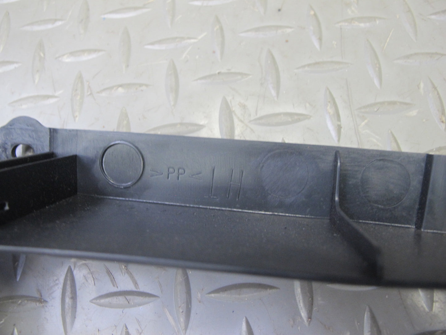00-05 Toyota MR2 Spyder ZZW30L Set of 2 Luggage Compartment Trim Cover OEM