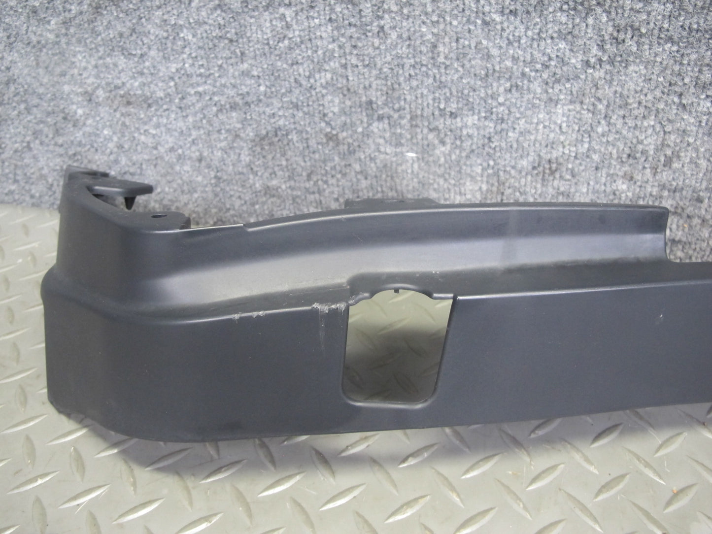 00-05 Toyota MR2 Spyder ZZW30L Set of 2 Luggage Compartment Trim Cover OEM