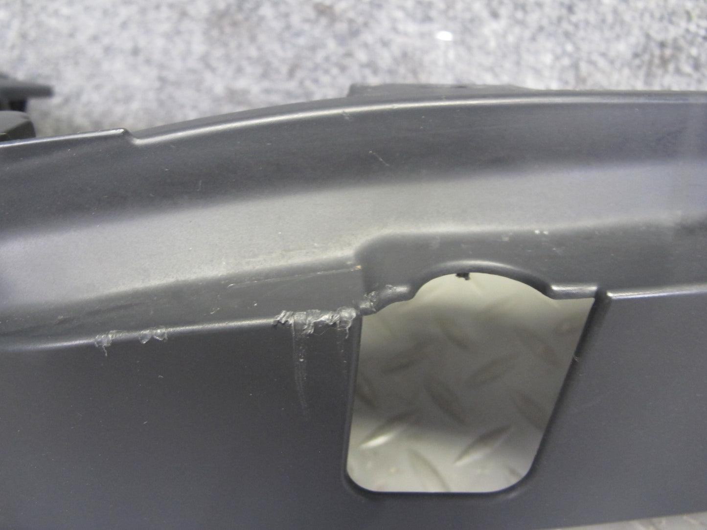 00-05 Toyota MR2 Spyder ZZW30L Set of 2 Luggage Compartment Trim Cover OEM