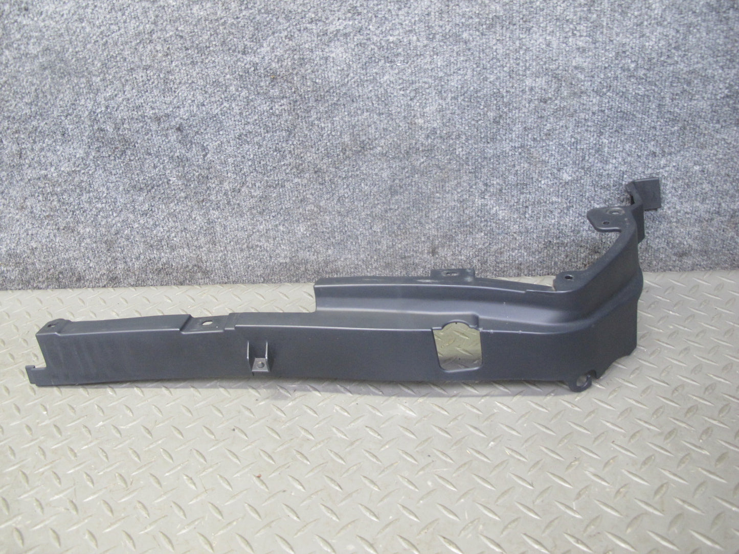 00-05 Toyota MR2 Spyder ZZW30L Set of 2 Luggage Compartment Trim Cover OEM