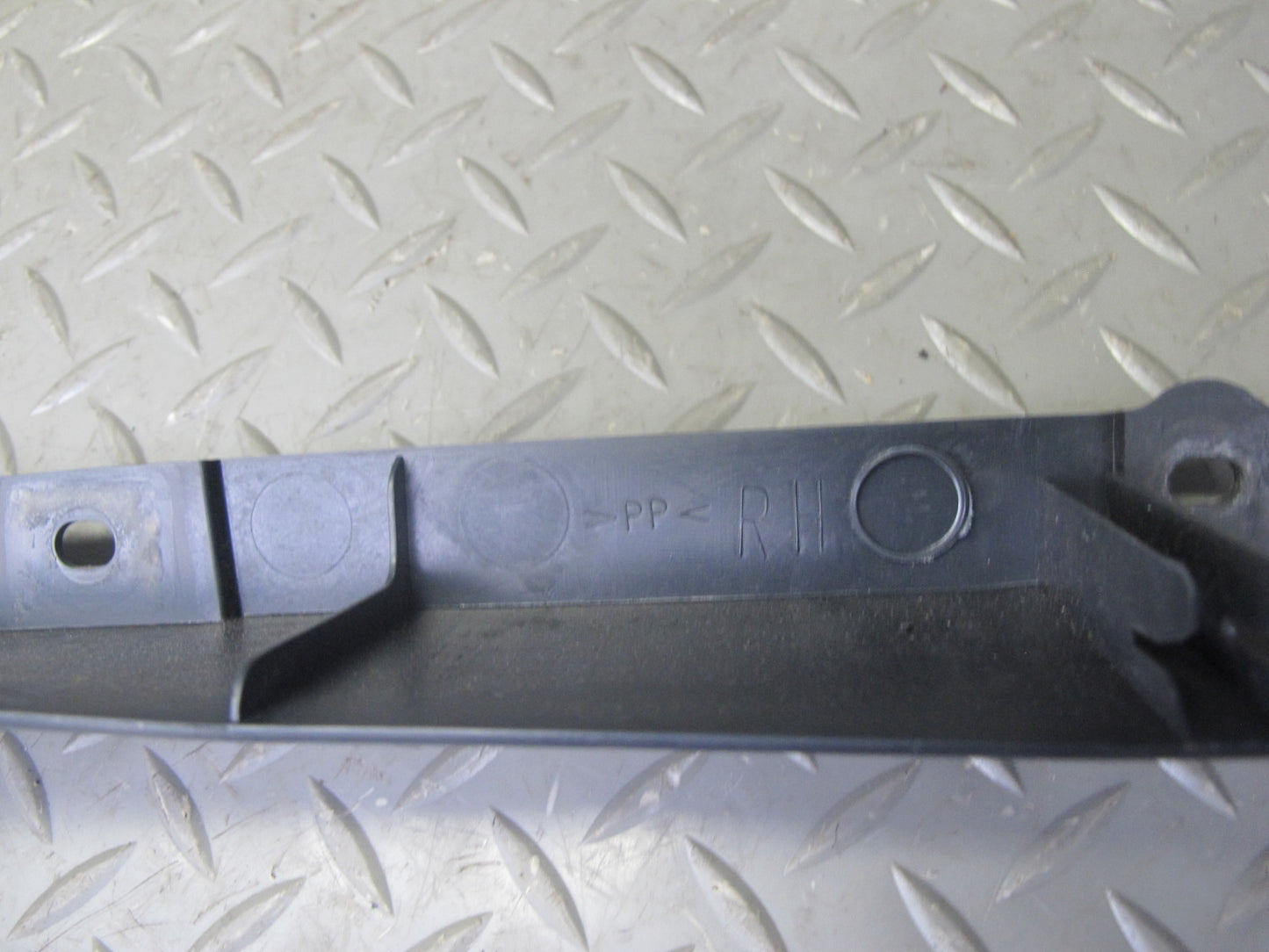 00-05 Toyota MR2 Spyder ZZW30L Set of 2 Luggage Compartment Trim Cover OEM