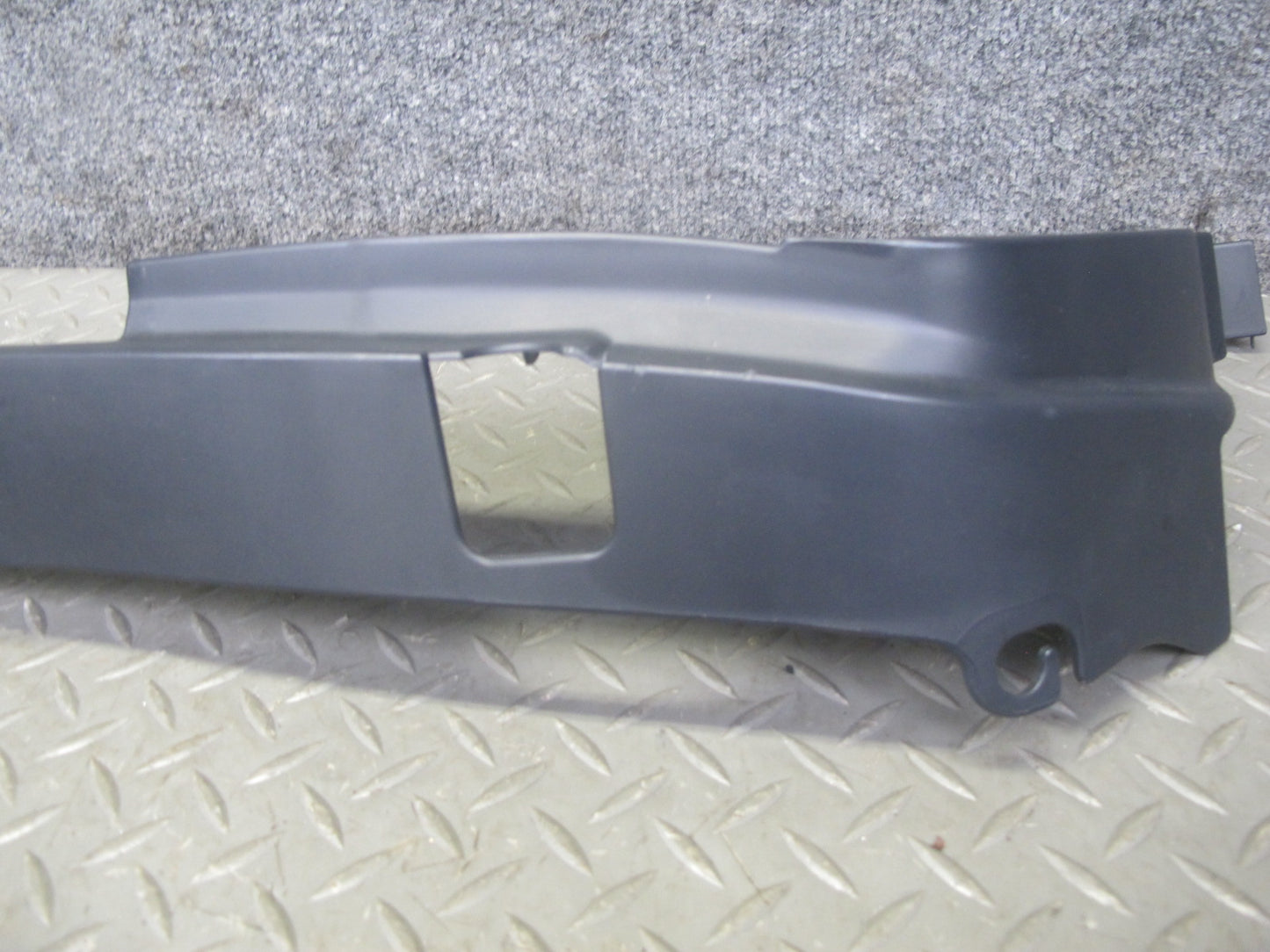 00-05 Toyota MR2 Spyder ZZW30L Set of 2 Luggage Compartment Trim Cover OEM