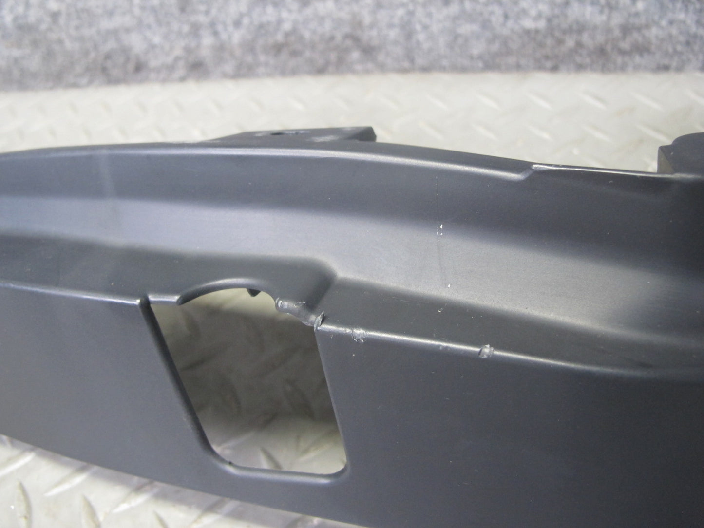 00-05 Toyota MR2 Spyder ZZW30L Set of 2 Luggage Compartment Trim Cover OEM