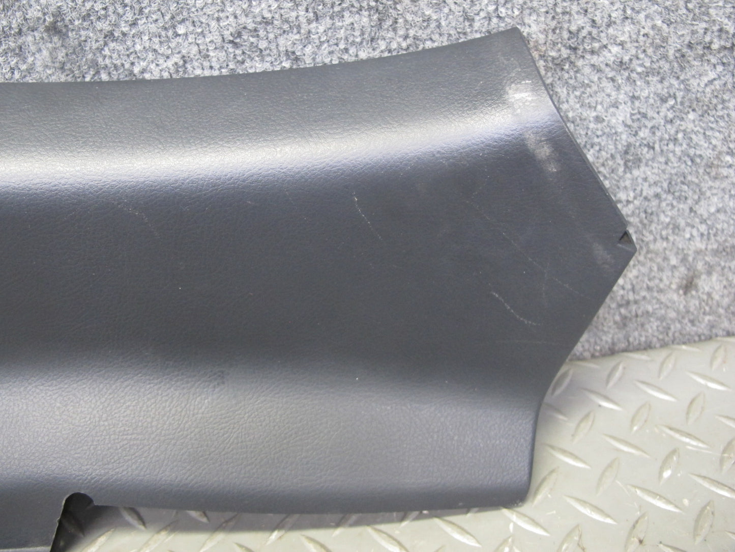 00-05 Toyota MR2 Spyder ZZW30L Set of 2 Interior B Pillar Trim Cover Panel OEM