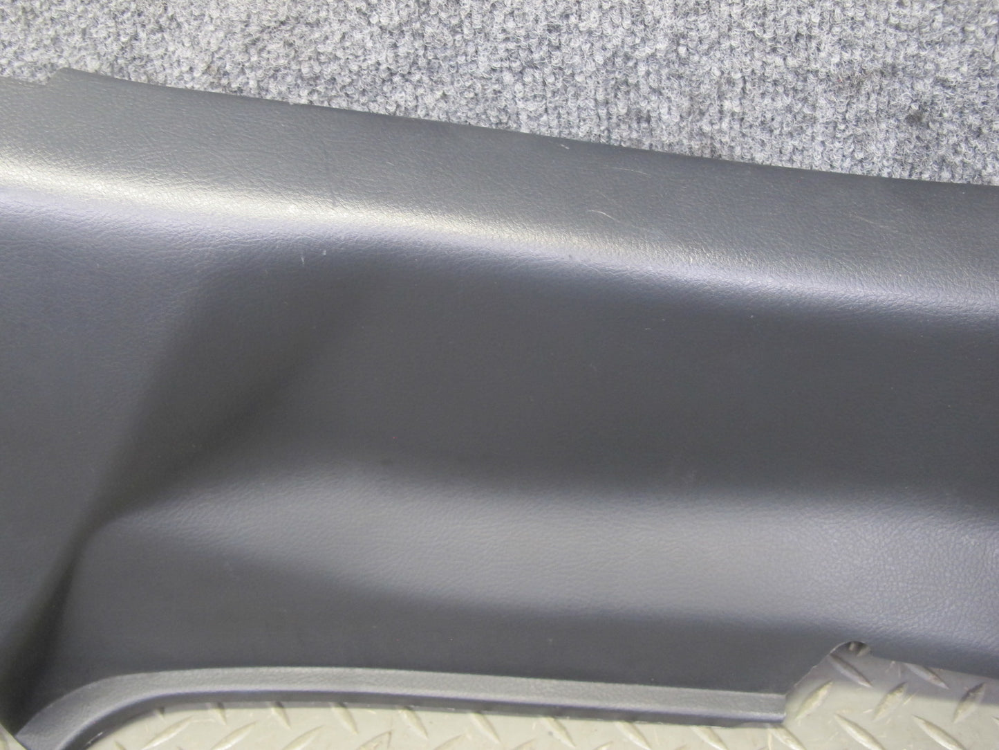 00-05 Toyota MR2 Spyder ZZW30L Set of 2 Interior B Pillar Trim Cover Panel OEM