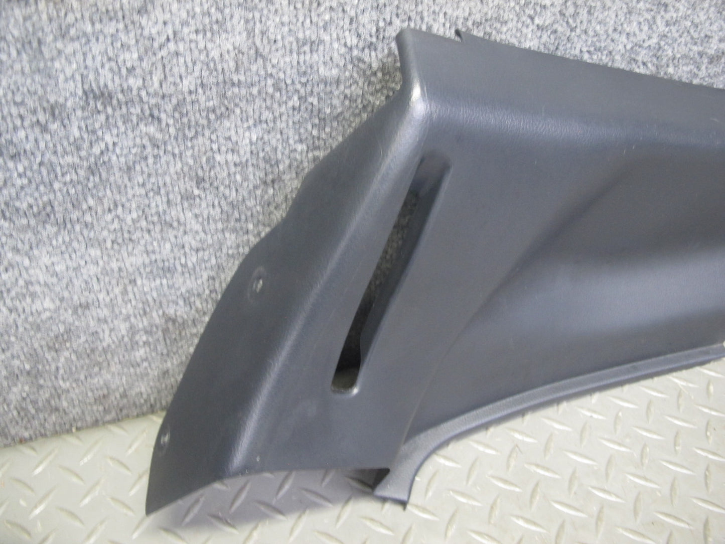 00-05 Toyota MR2 Spyder ZZW30L Set of 2 Interior B Pillar Trim Cover Panel OEM